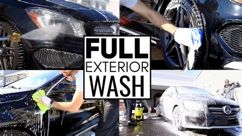 Pure Spell Car Wash: The Secret to a Gleaming Exterior